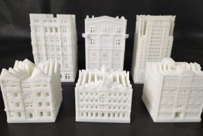 customized architectural models 1