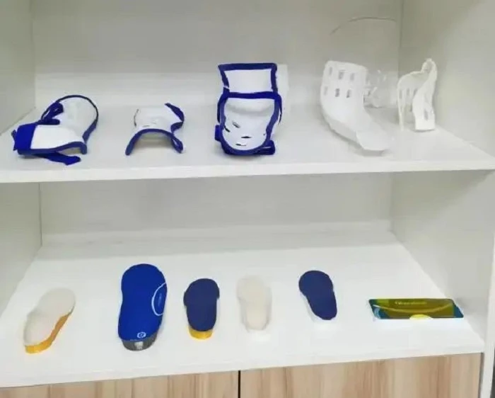 3D printing brace service