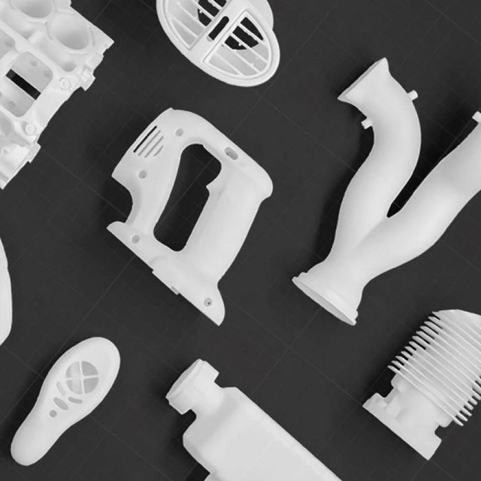 Selective Laser Sintering 3D Printing