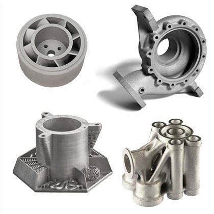 การพิมพ์ 3D Metal 3D สามารถนำมาใช้ในอุปกรณ์ Mechatronics ได้?