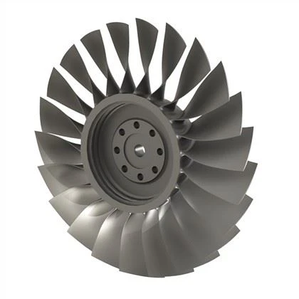 การพิมพ์ SLM 3D ของอุปกรณ์เสริมรถแข่ง